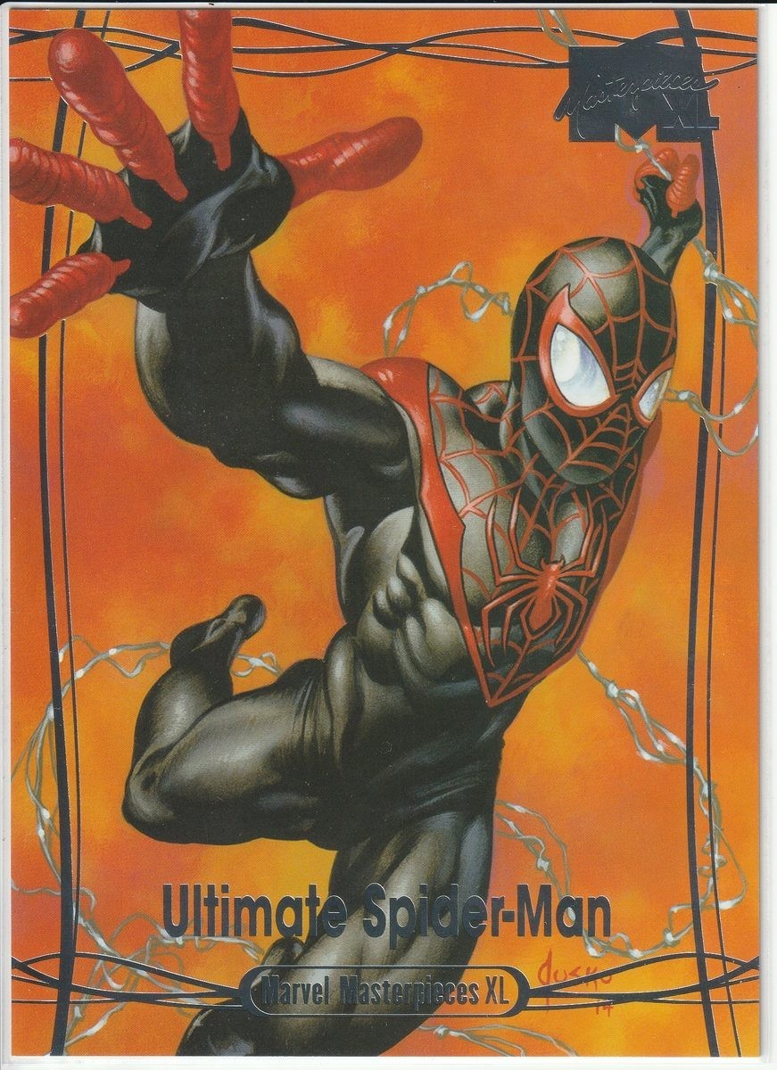 2024 SkyBox Marvel Masterpieces XL 5x7 Base Card Singles - You Pick - Joe Jusko
