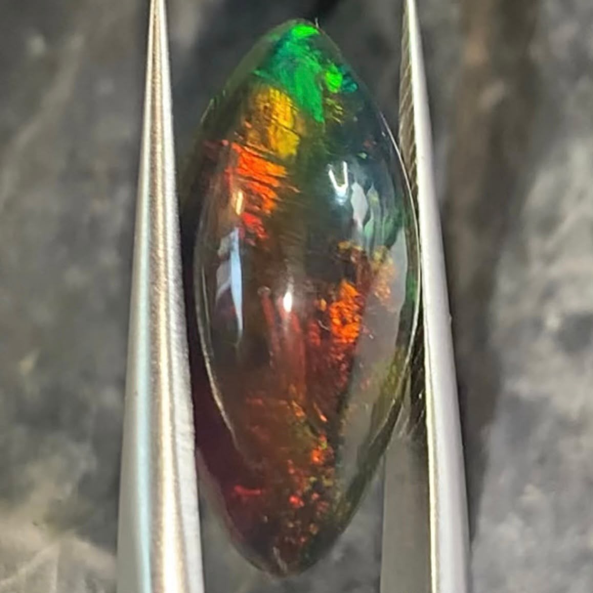 3.50Ct Natural Ethiopian Welo Opal