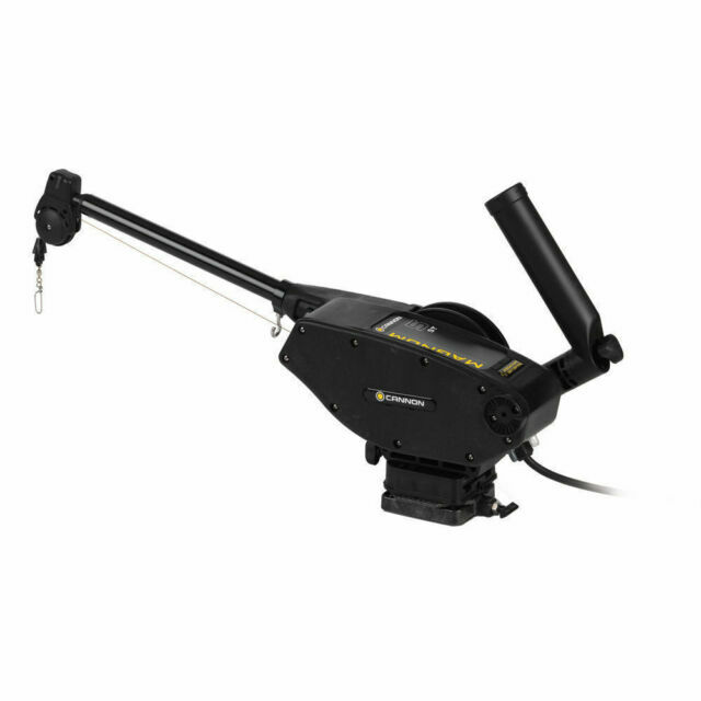 Cannon 1902300 Magnum 5 ST Electric Downrigger Local Pick-up ANN ARBOR Cannon 1902300 Magnum 5 ST Electric Downrigger Local Pick-up ANN ARBOR