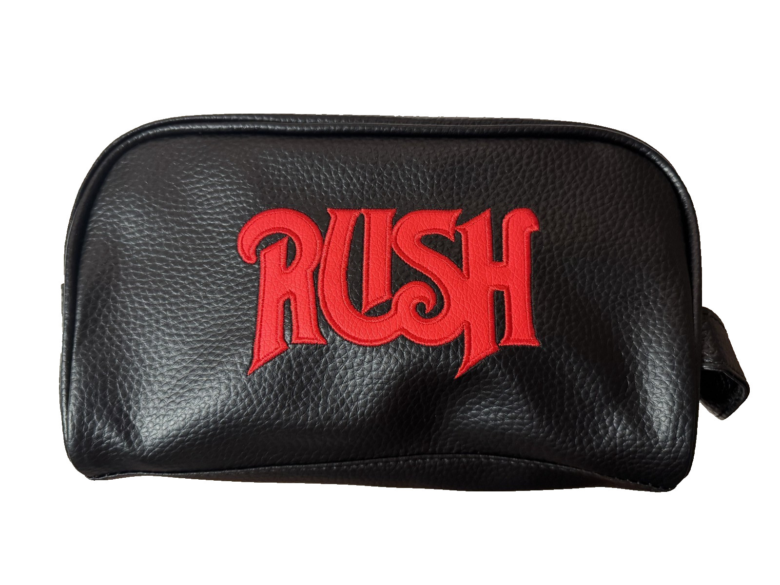 Rush Fifty Something Tour VIP Dopp Kit /Toiletry Bag New Rush Fifty Something Tour VIP Dopp Kit /Toiletry Bag New