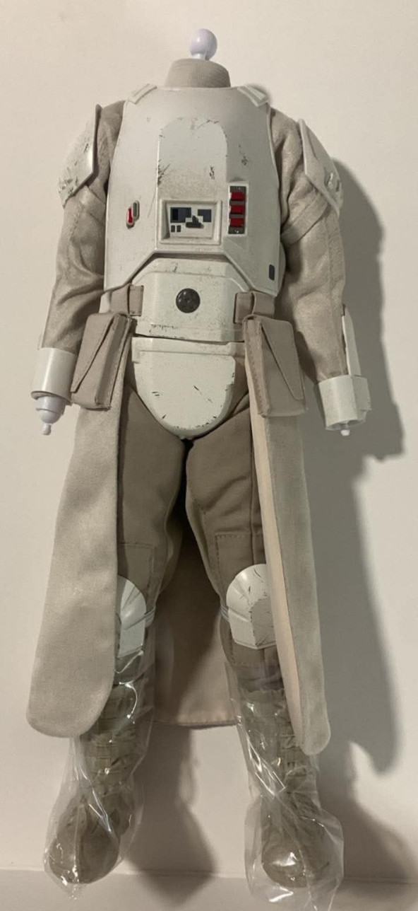 Hot Toys TMS168 Star Wars Imperial Remnant Snowtrooper 1/6 BODY ONLY