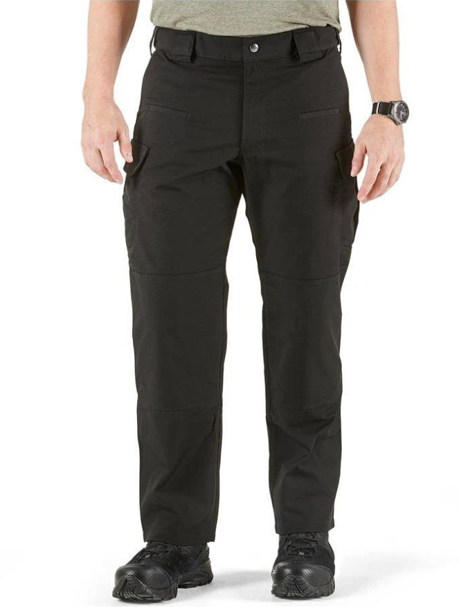 5.11 Stryke Pants Men's Black Tactical Cargo Pants Flex-Tac Ripstop 5.11 Stryke Pants Men's Black Tactical Cargo Pants Flex-Tac Ripstop