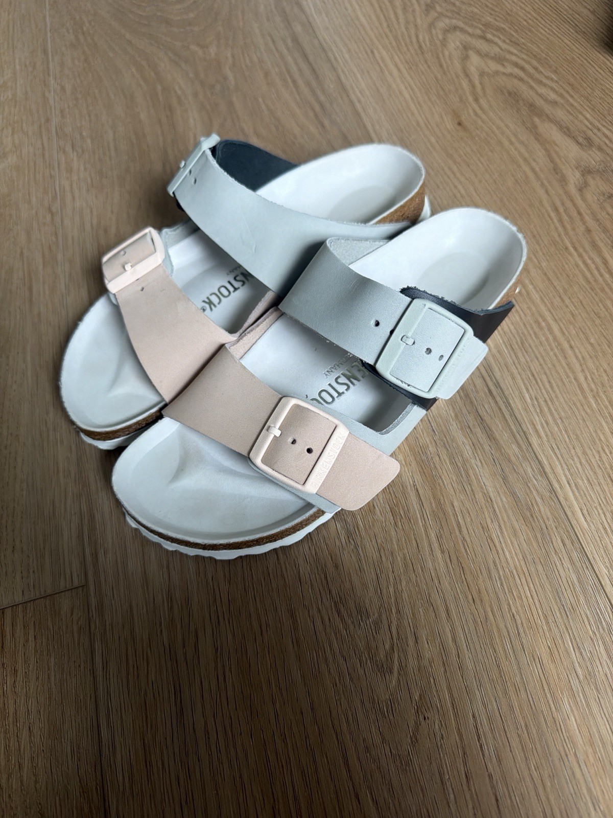 Birkenstock Arizona Split 37 Women Narrow Fit