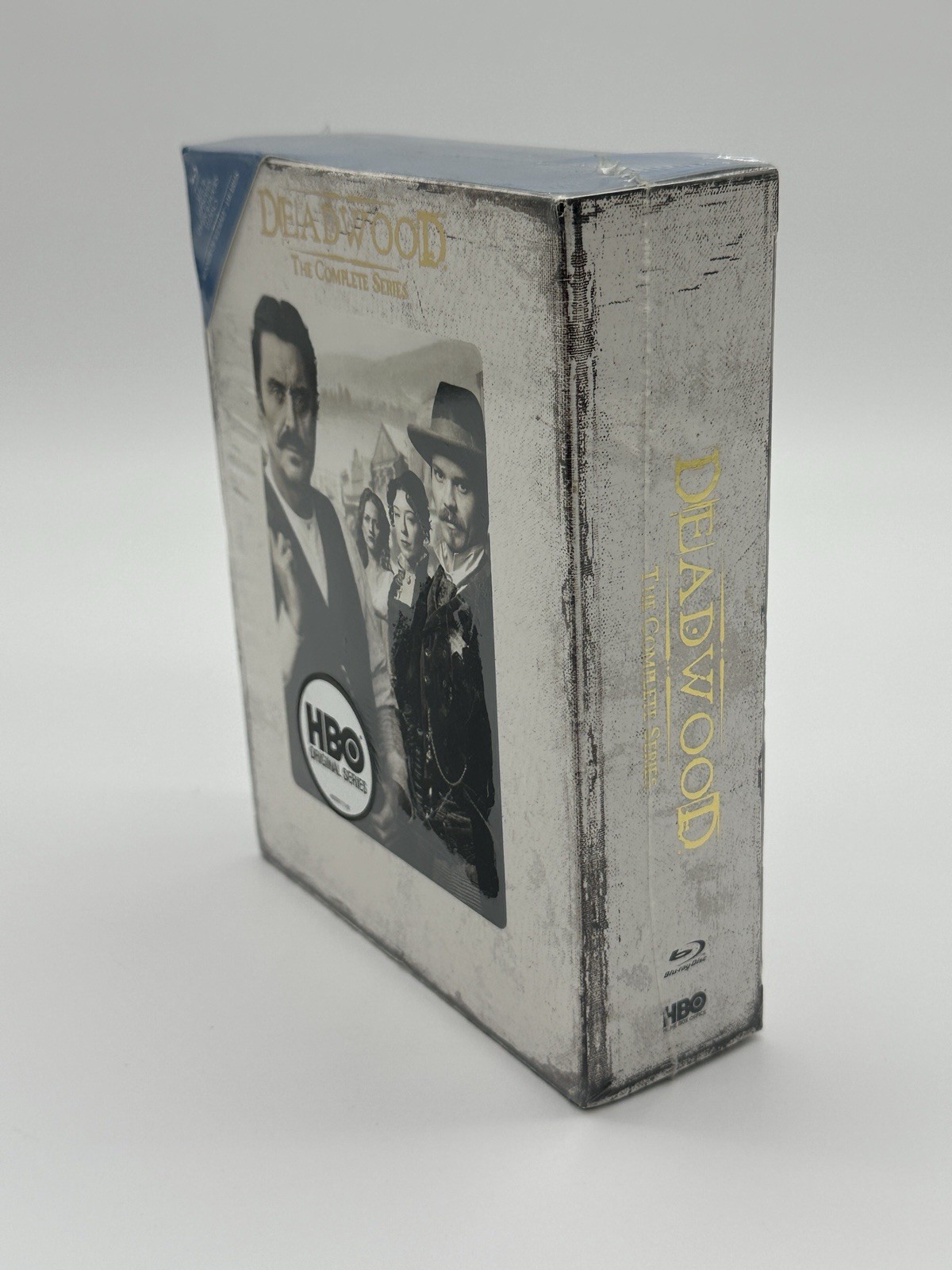 Deadwood: The Complete Series - HBO - NEW SEALED 13-Disc USA Blu-ray Box Set