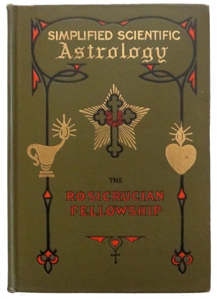 Simplified Scientific Astrology.