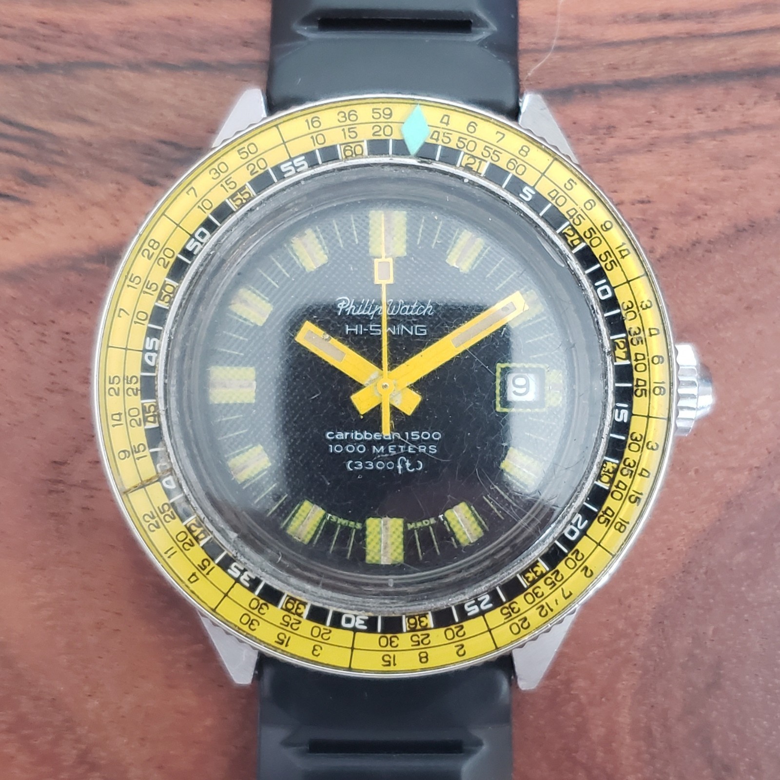Vintage Philip Watch \
