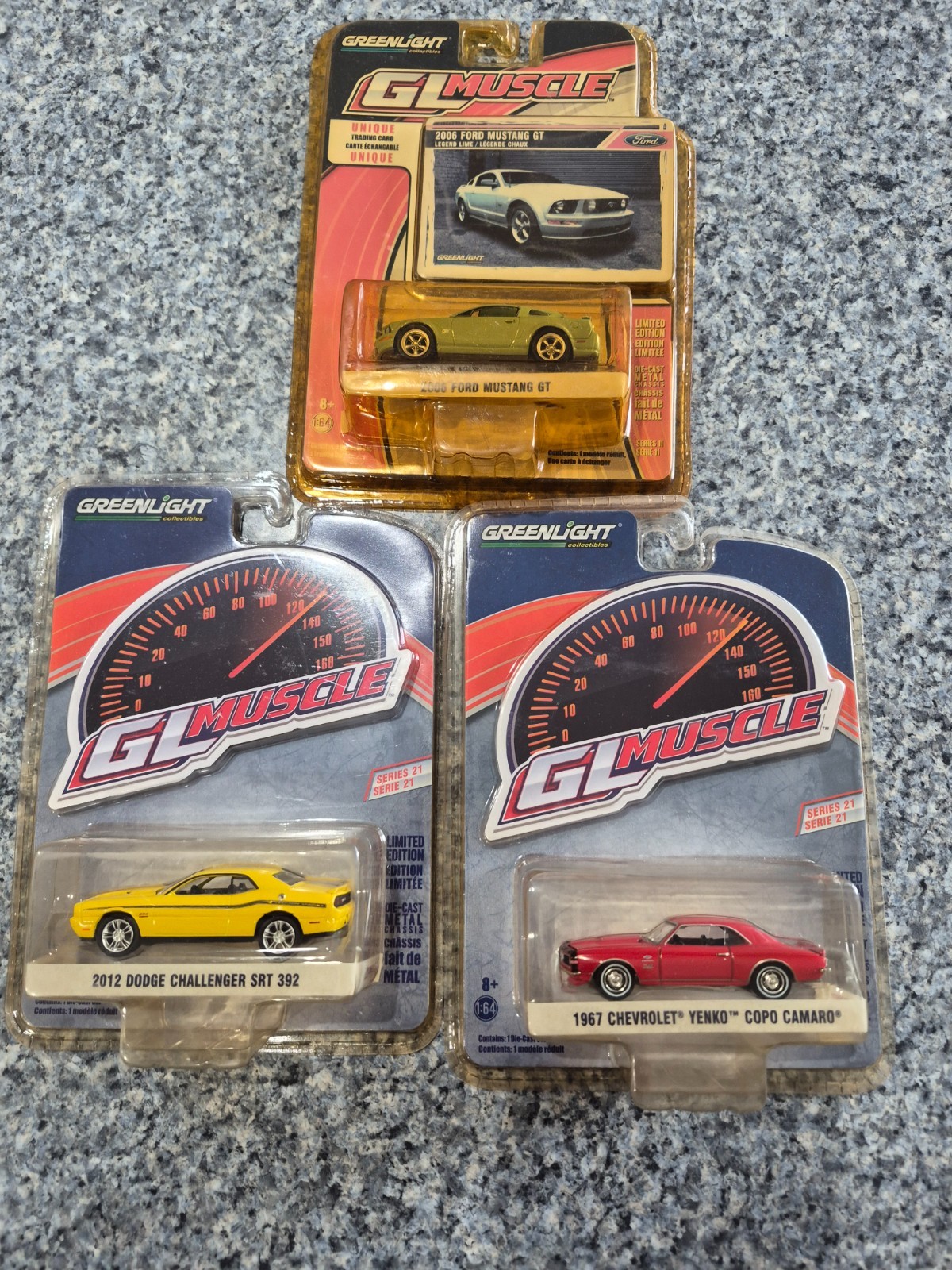 15 pcs. Johnny Lightning , Greenlight, hot wheels, Mixed Lot 15 pcs. 15 pcs. Johnny Lightning , Greenlight, hot wheels, Mixed Lot 15 pcs.