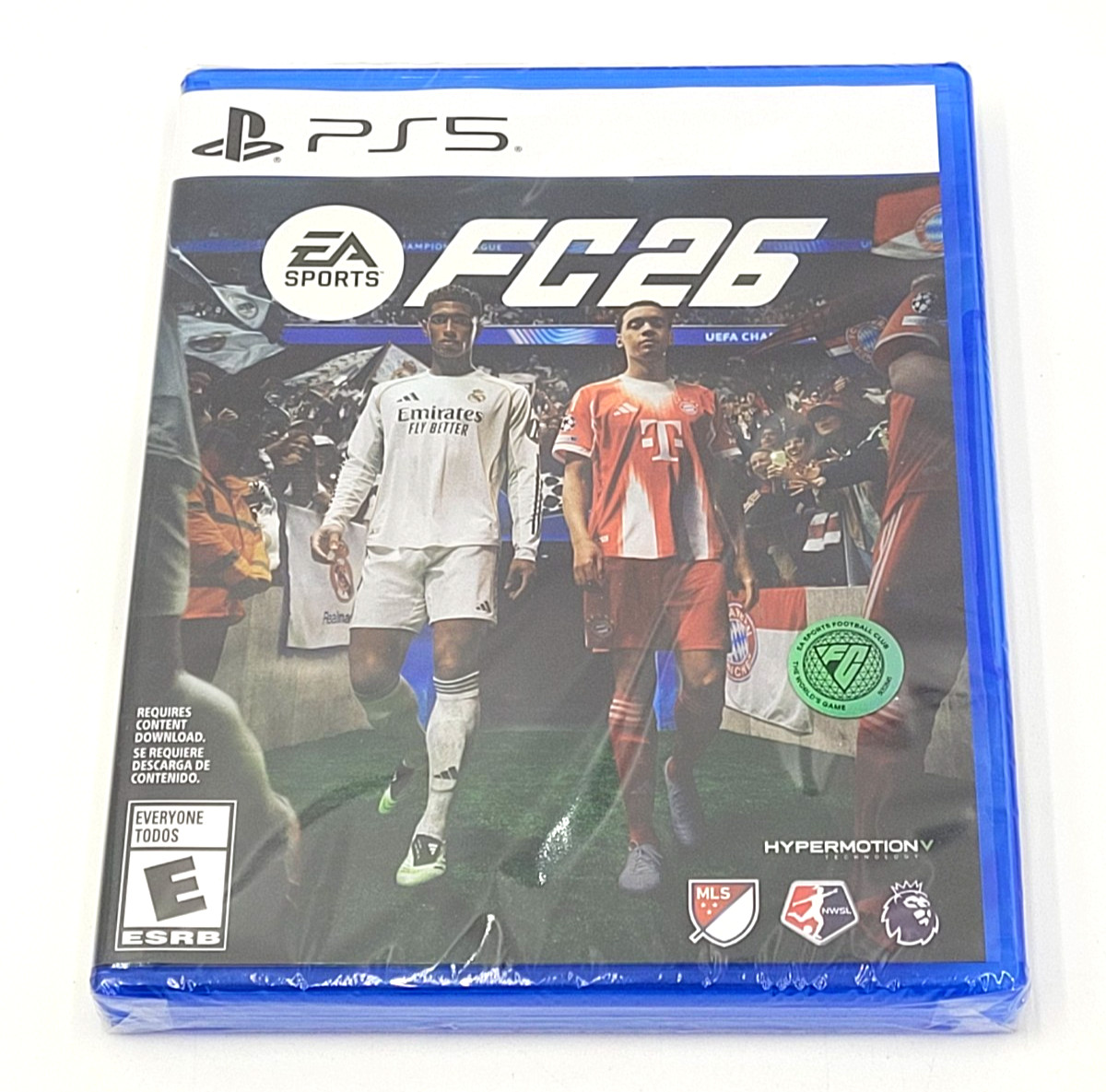 EA Sports FC 26 Sony PlayStation 5 PS5 Factory Sealed