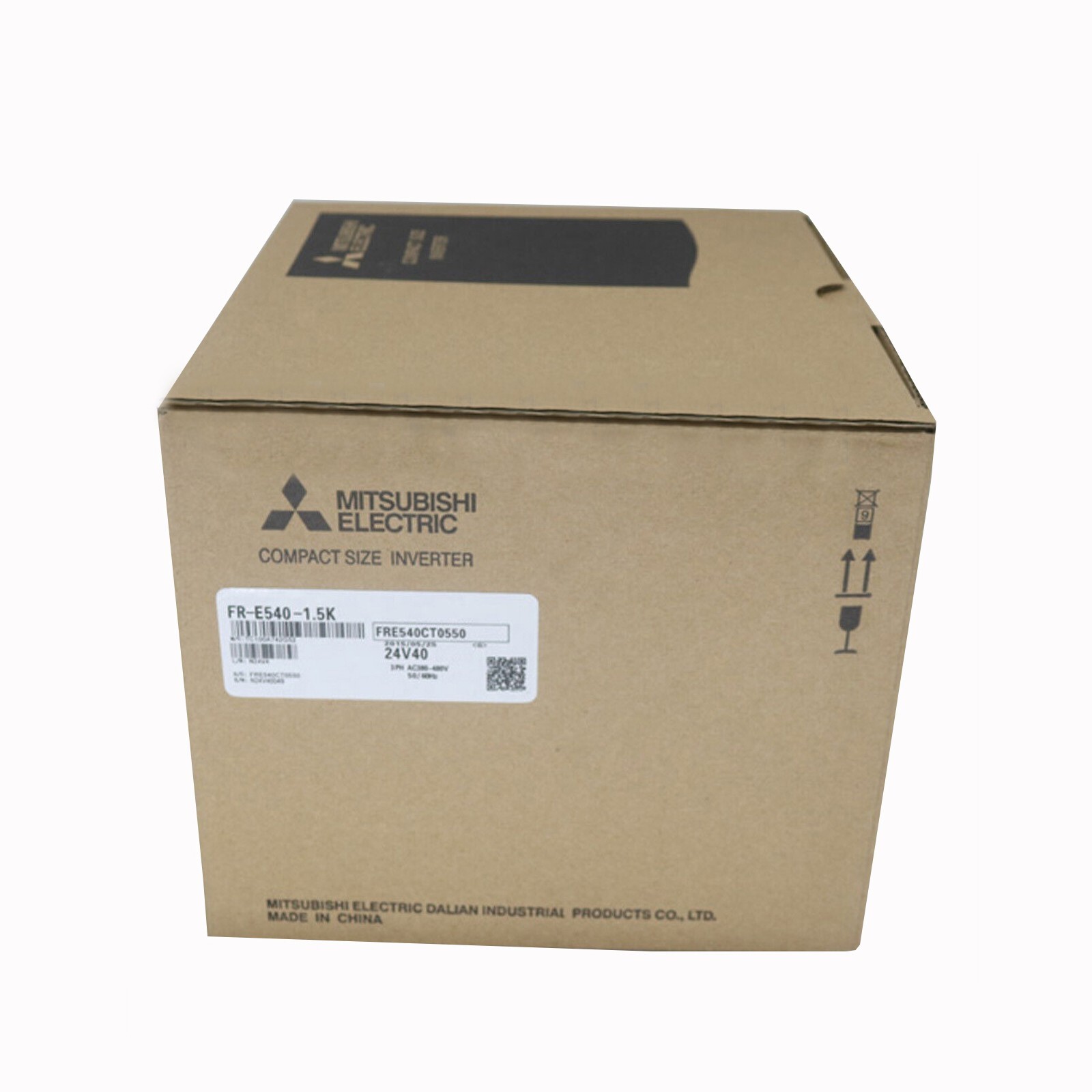 FR-E540-1.5K Sealed New Mitsubishi Inverter FR-E540-1.5K