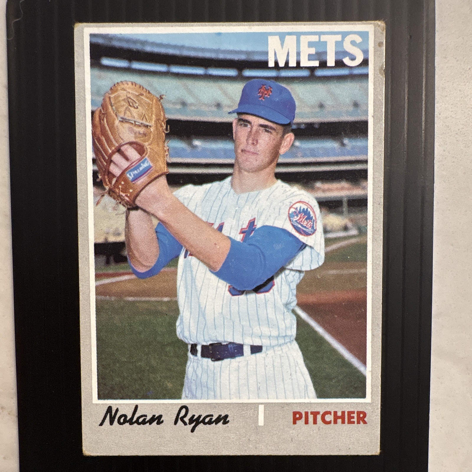 1970 Topps - High # Nolan Ryan #712