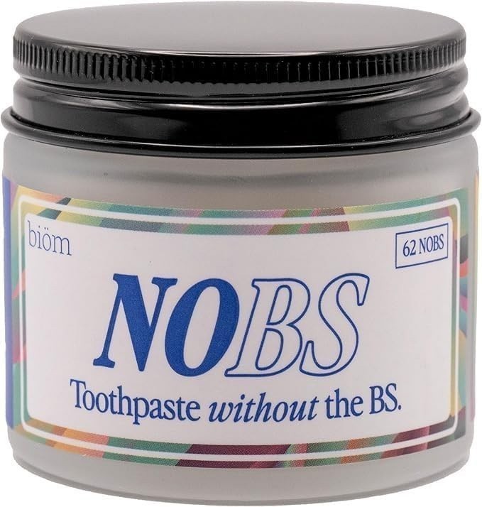 Toothpaste Tablets - Nano Hydroxyapatite, Fluoride & Plastic Free++ Toothpaste Tablets - Nano Hydroxyapatite, Fluoride & Plastic Free++