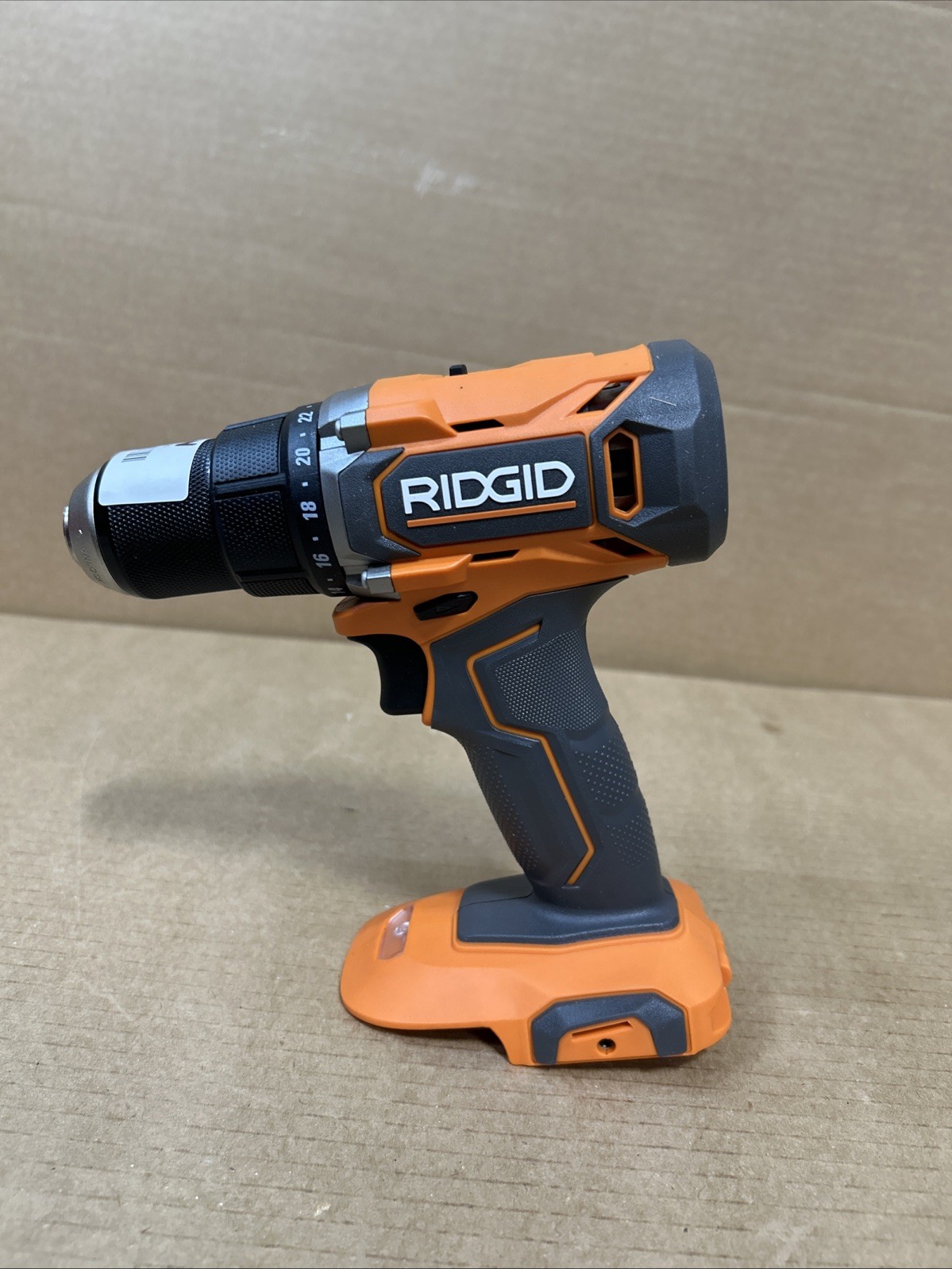 RIDGID R860010 18V Cordless 1/2 in. Drill/Driver - TOOL ONLY M5
