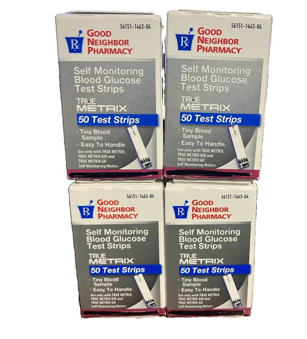 200 True Metrix Test Strips~Exp~12/27~$31.99~Free Ship 200 True Metrix Test Strips~Exp~12/27~$31.99~Free Ship