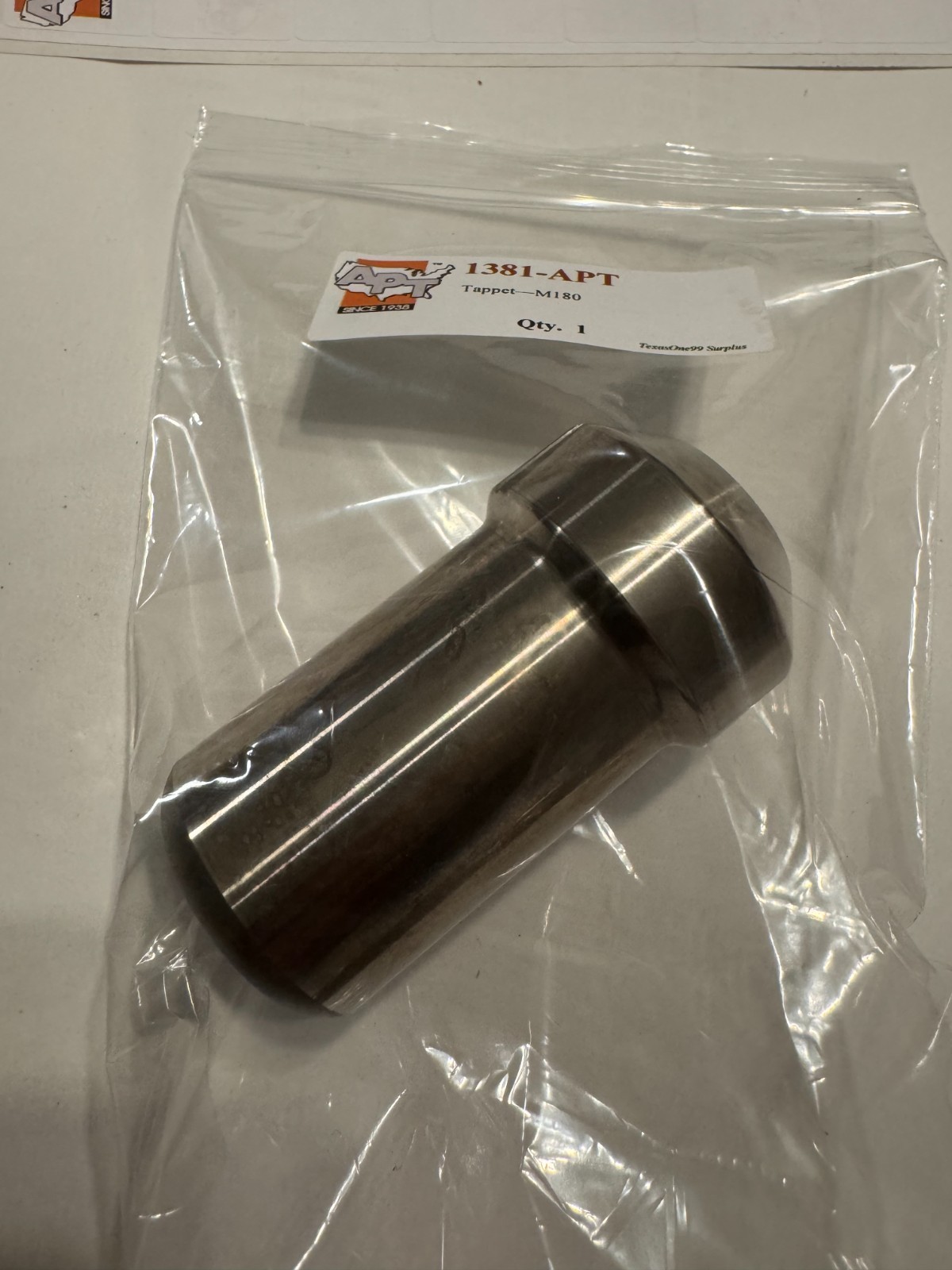 American Pneumatic Tools 1381-APT tappet M180