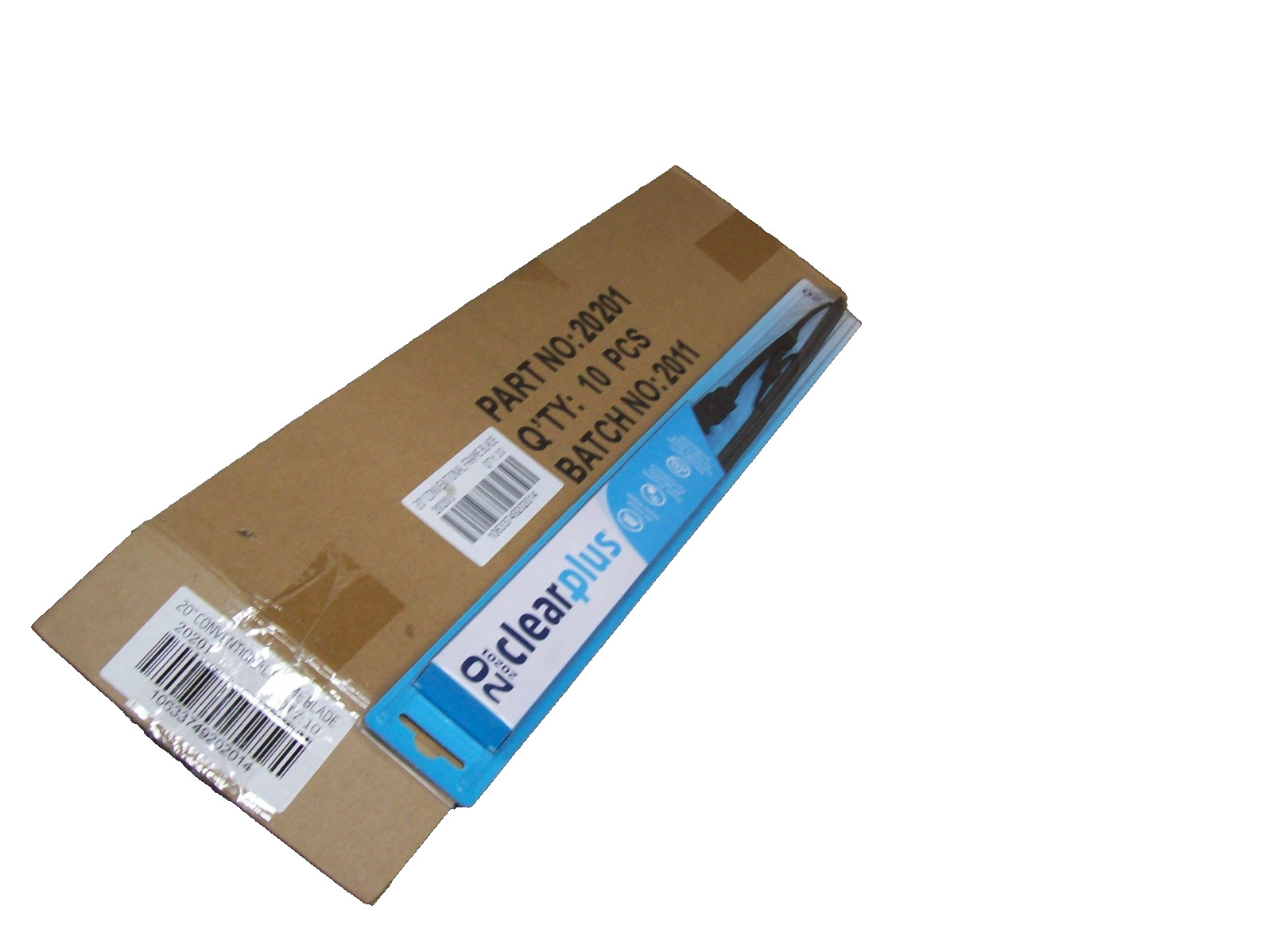 Clearplus Genuine TEN PACK Wipers 20201 Clearplus Genuine TEN PACK Wipers 20201