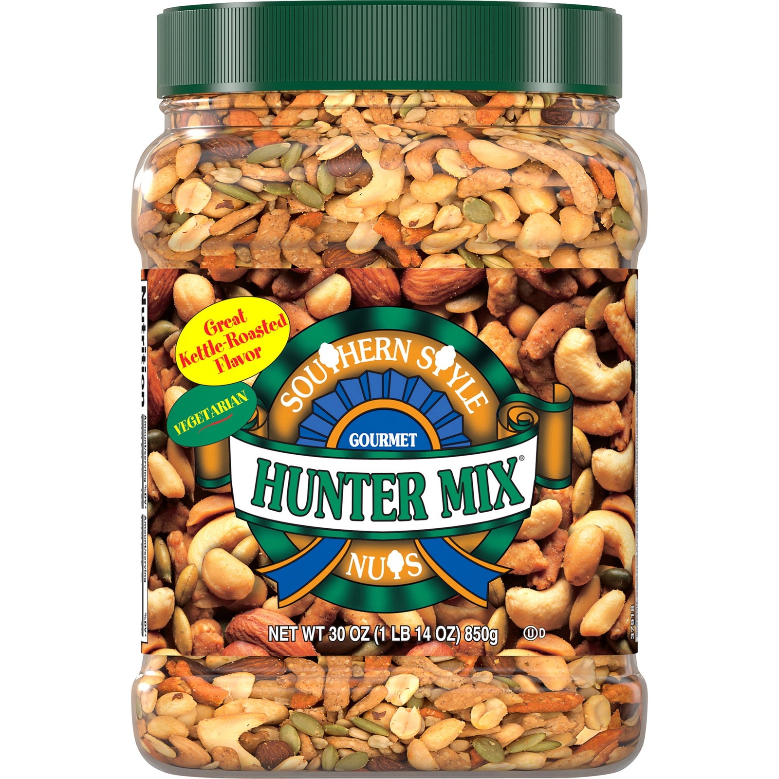 Southern Style Nuts, Hunter Mix, Gourmet, 30 oz - Southern Style Nuts, Hunter Mix, Gourmet, 30 oz -