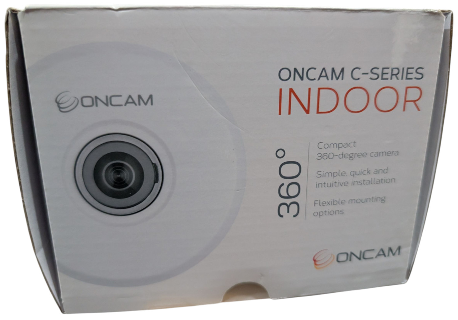 OnCam C08-IEC1-V C-08 Indoor Camera