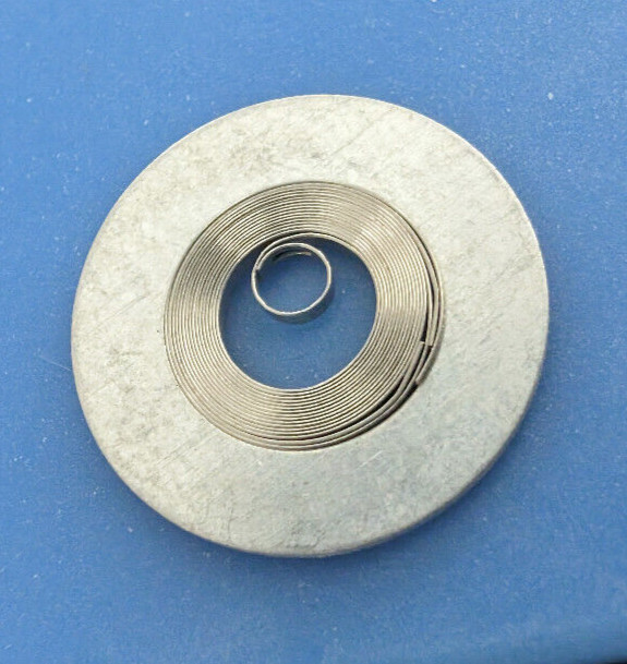 NEW MAINSPRING FOR SEIKO CALIBERS  7001 7002 7005 7006 7009 7019 7S26