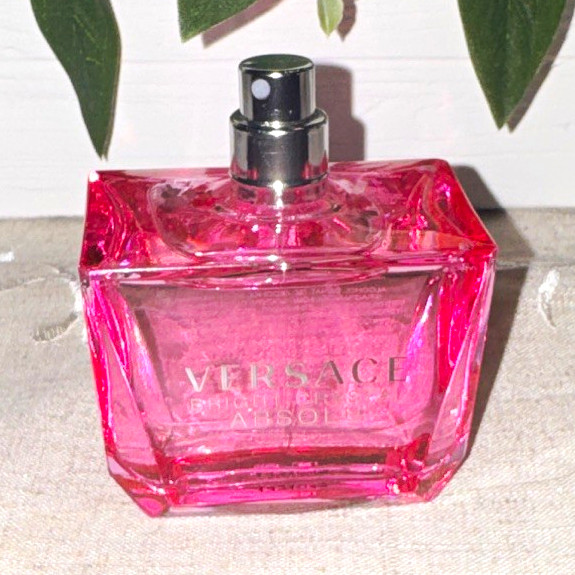 Versace Bright Crystal Absolu Eau de Parfum Spray 90 ml Tester Versace Bright Crystal Absolu Eau de Parfum Spray 90 ml Tester