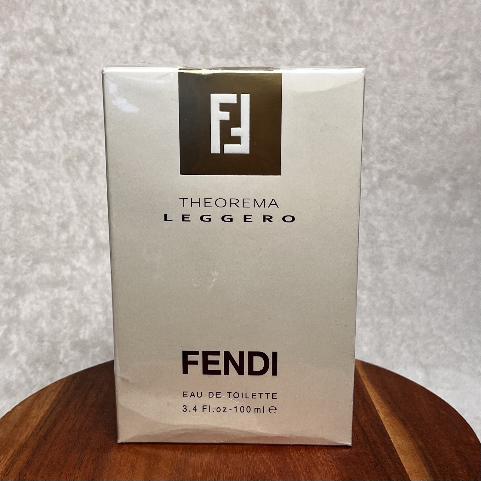 Fendi Theorema Leggero 3.4 oz | 100 ml Womens Eau De Toilette Spray Sealed Box Fendi Theorema Leggero 3.4 oz | 100 ml Womens Eau De Toilette Spray Sealed Box