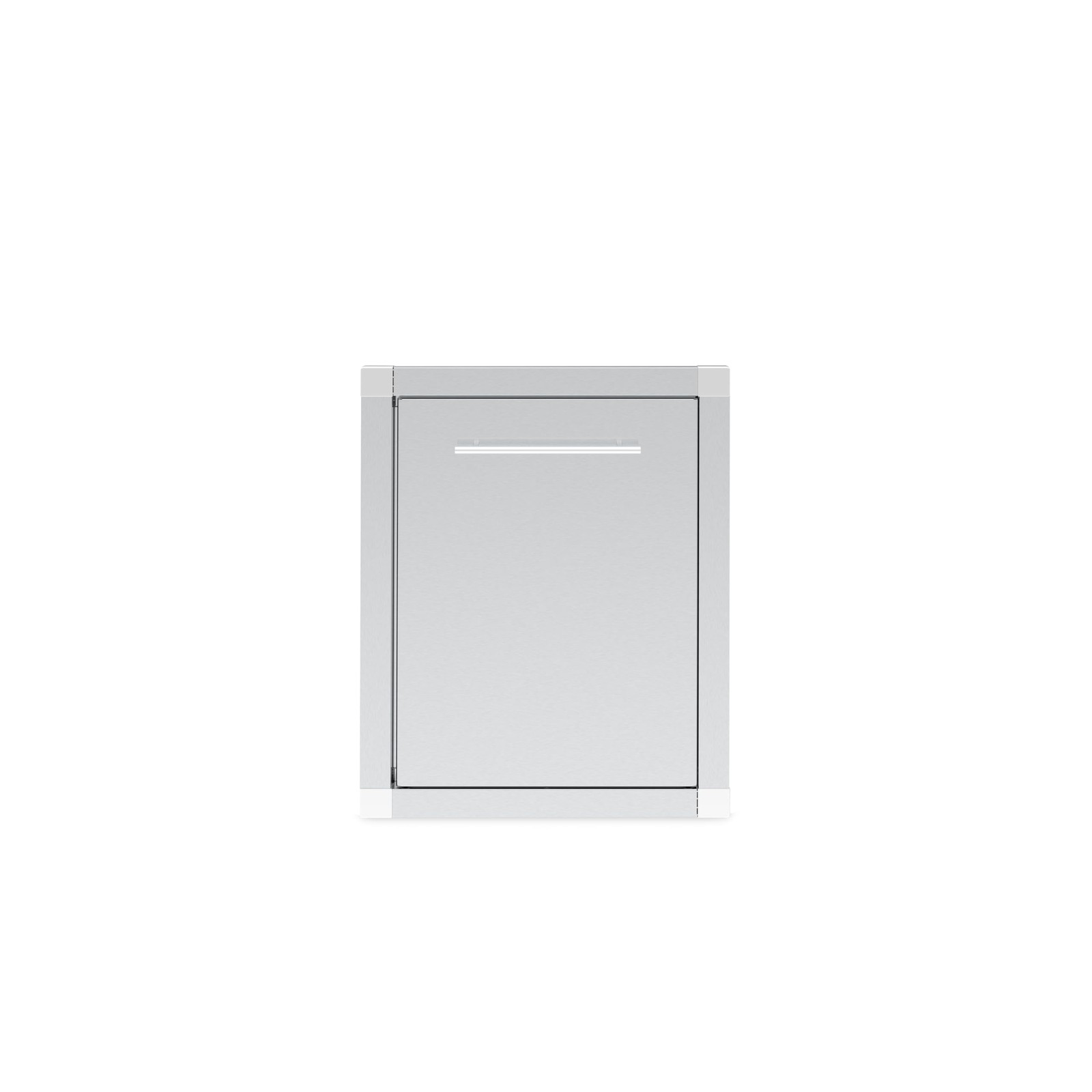 Broil King 800100 Single Door Assembly, Stainless Steel