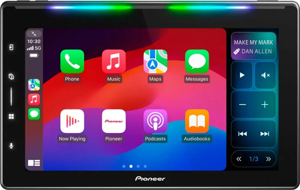 Pioneer DMH-WT6000NEX 10.1\