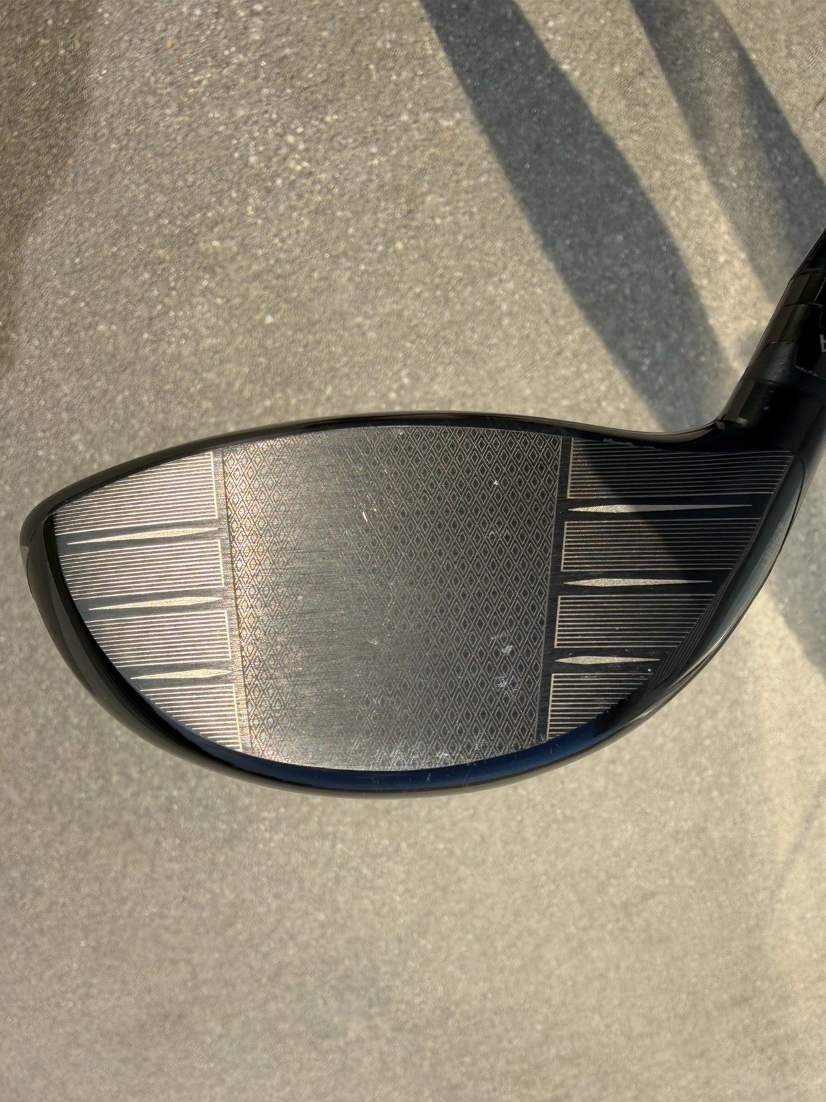 Titleist TSR1 10* Driver Regular Mitsubishi Chemical MMT SpeedMesh 40 RH