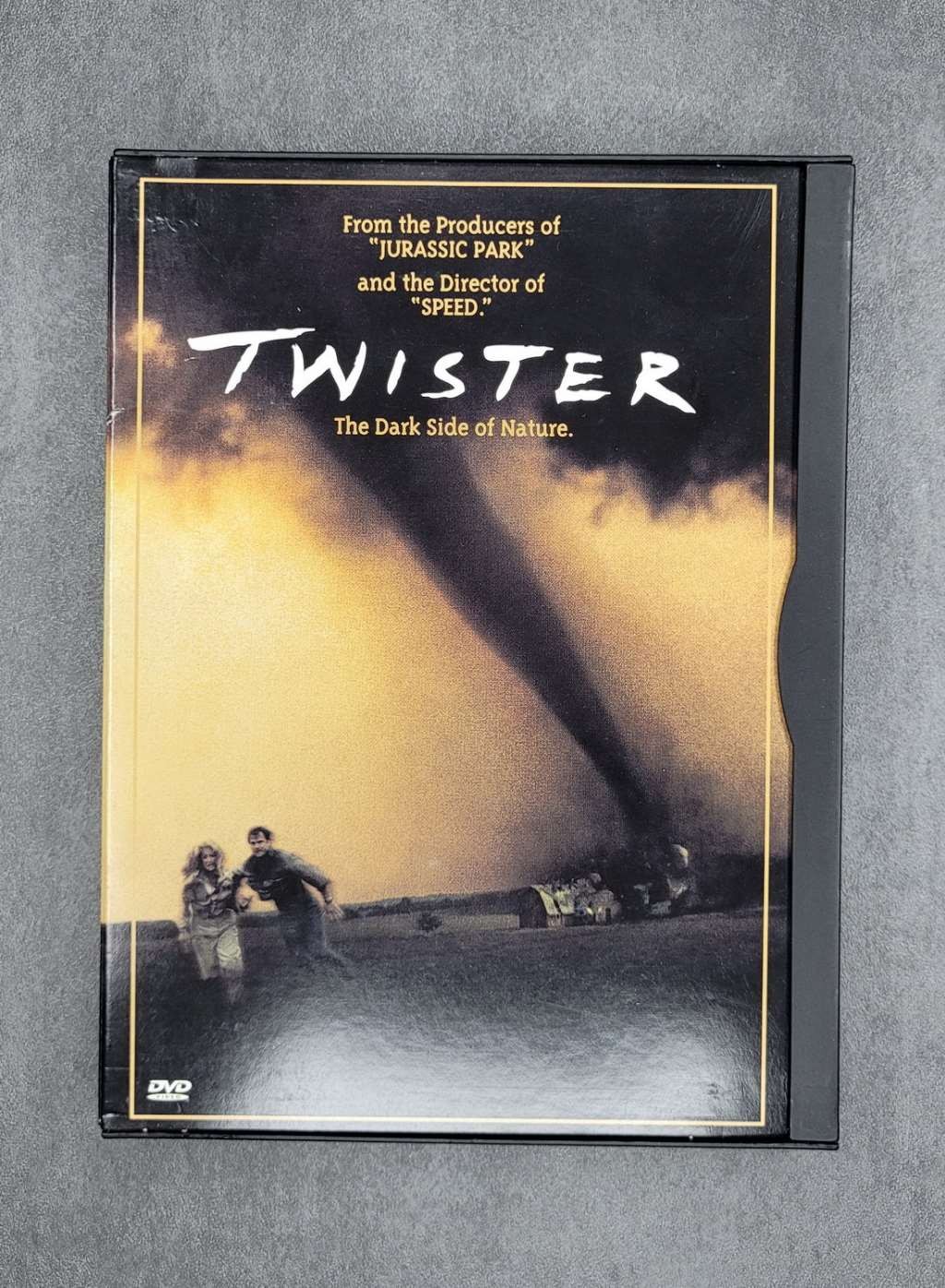 Twister DVDs