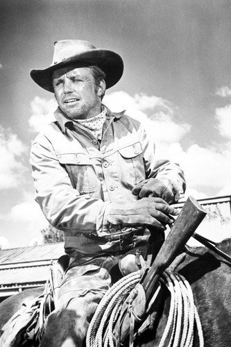 Richard Jaeckel in Chisum 24x36 Poster