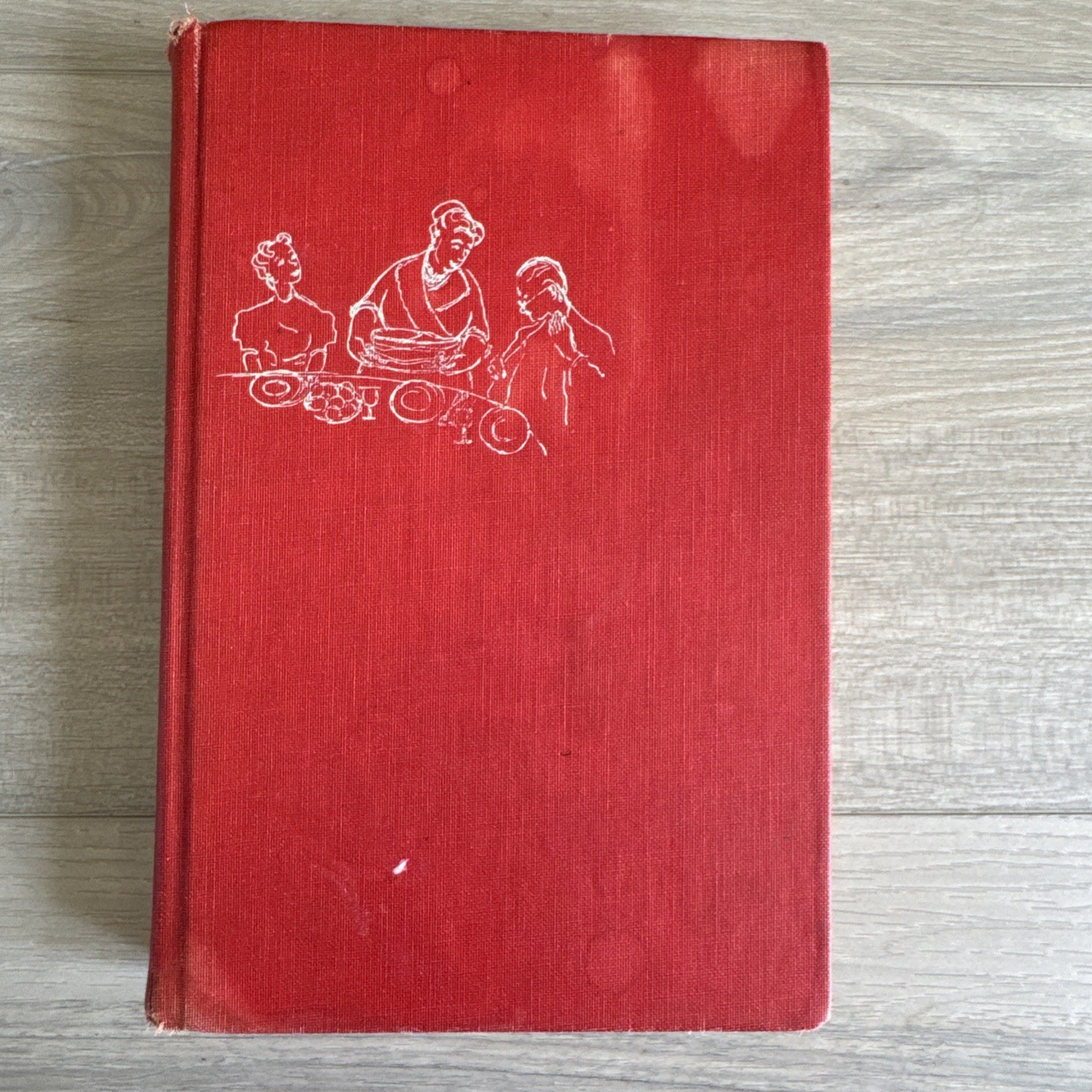 Vtg 1955 Hardcover The Molly Goldberg Jewish Cookbook Gertrude Berg Myra Waldo