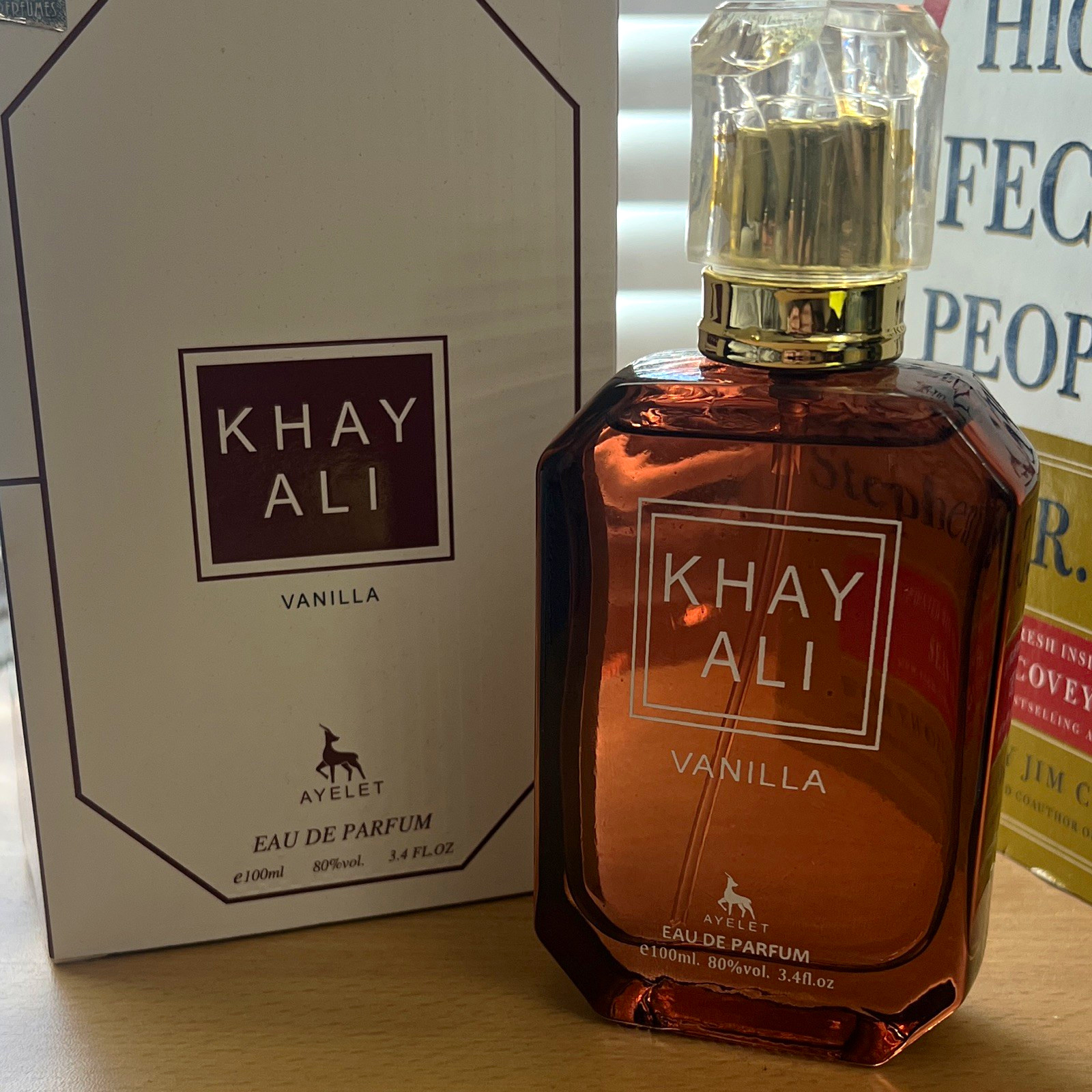 KAYALI Vanilla Eau de Parfum Spray Regular Size 3.4 fl oz / 100 mL KAYALI Vanilla Eau de Parfum Spray Regular Size 3.4 fl oz / 100 mL
