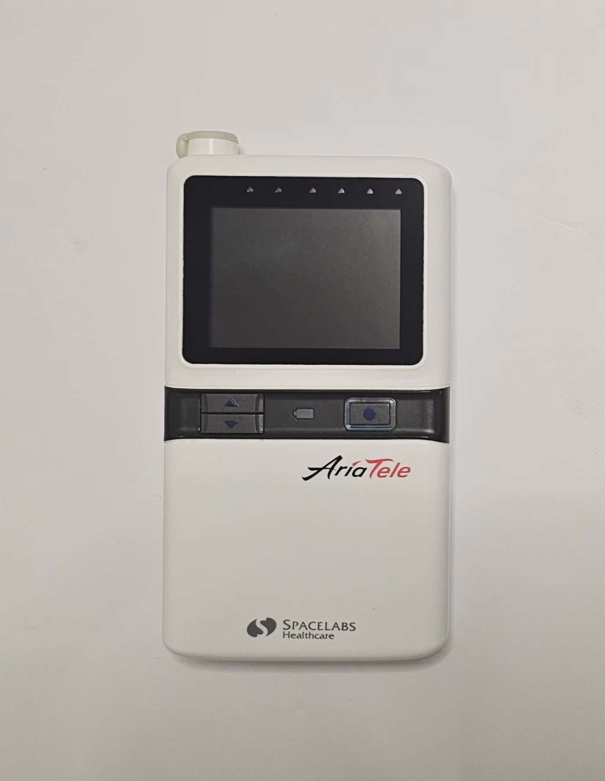 Spacelabs 96281-C05WJ Ariatele Telemetry Transmitter Tested On Live Central