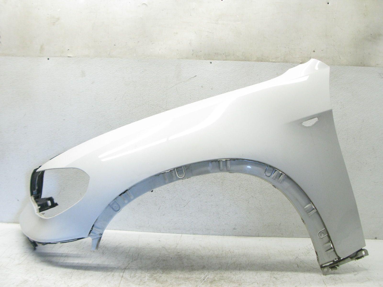 💚 2011-2013 BMW X5 E70 FRONT DRIVER LEFT SIDE FENDER COVER PANEL (NO SHIPPING)