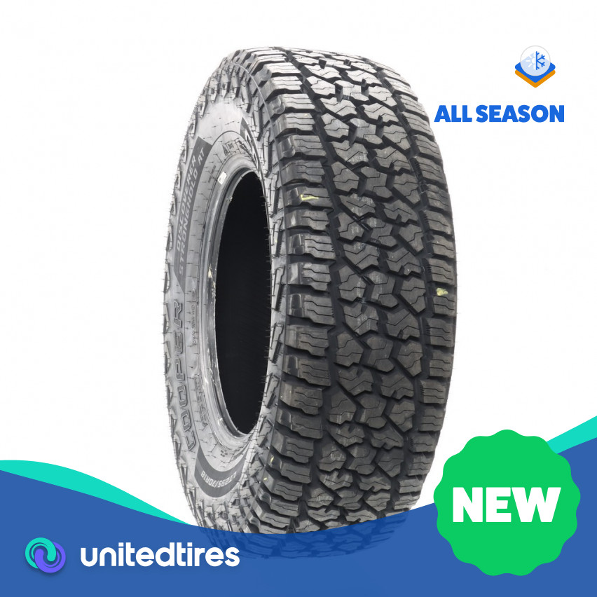 New LT 295/70R18 Cooper Discoverer Stronghold AT 129/126S (17QFX)