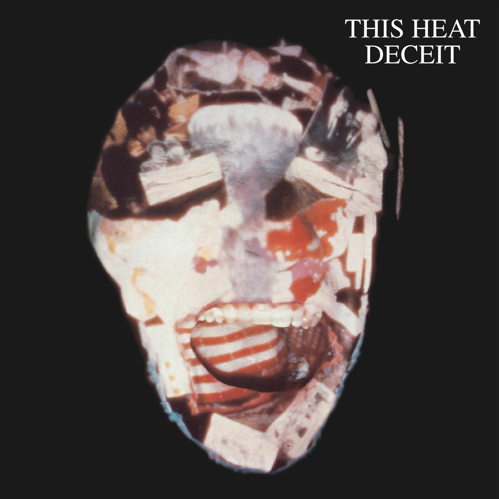 This Heat Deceit (Vinyl) 12 This Heat Deceit (Vinyl) 12