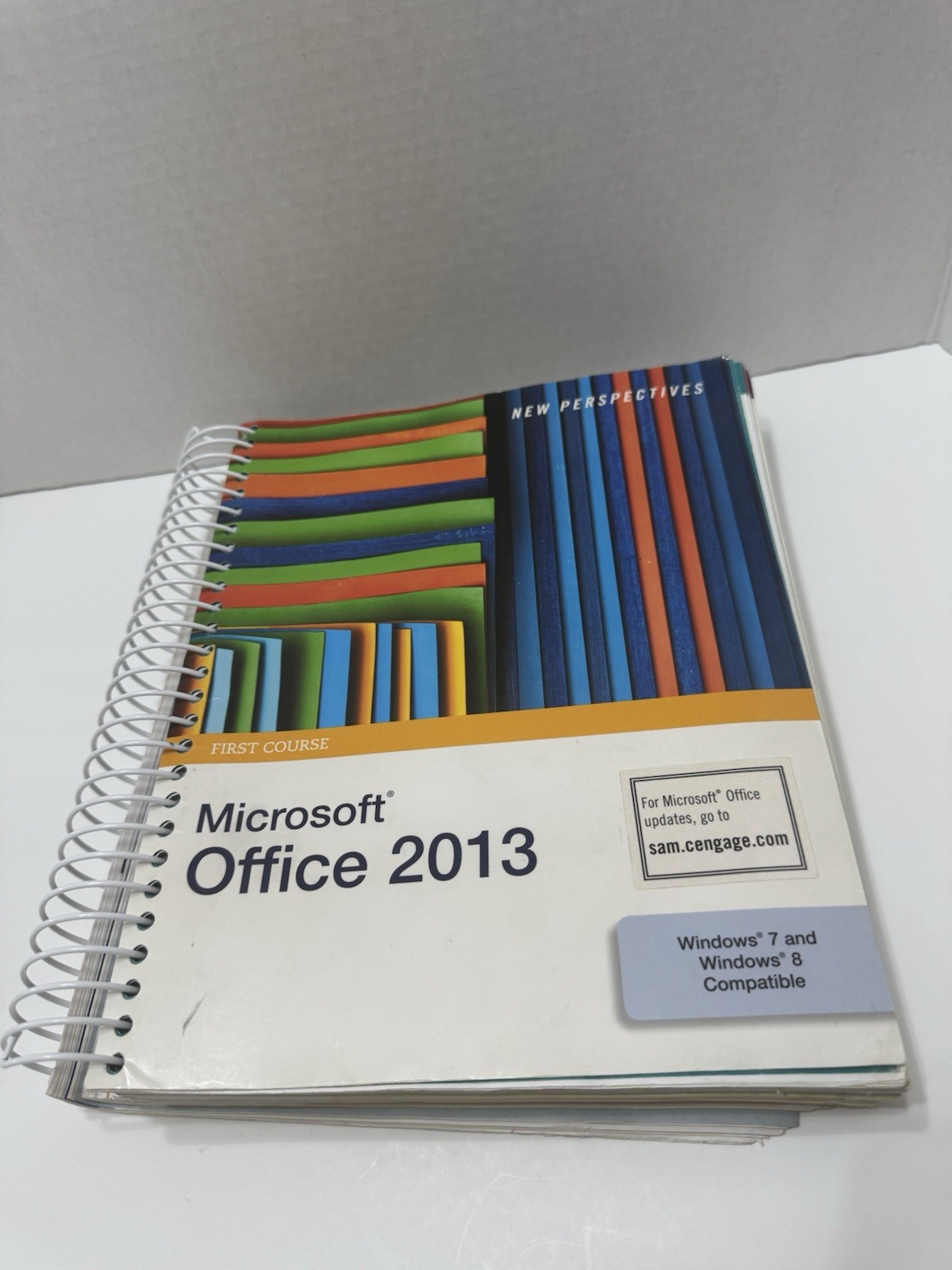 New Perspectives Microsoft Office 2013 First Course By Shaffer, Carey, Finnegan New Perspectives Microsoft Office 2013 First Course By Shaffer, Carey, Finnegan