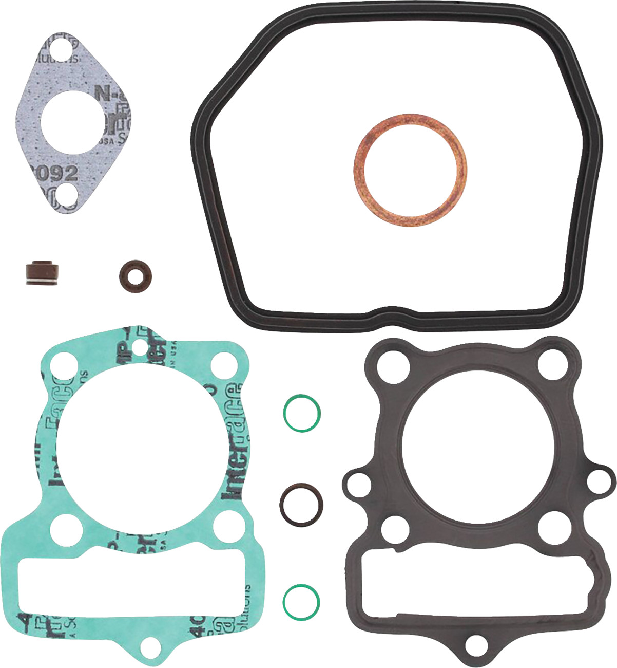 Vertex Top End Gasket Set 810208 Honda CRF80F Offroad 4-Stroke Vertex Top End Gasket Set 810208 Honda CRF80F Offroad 4-Stroke