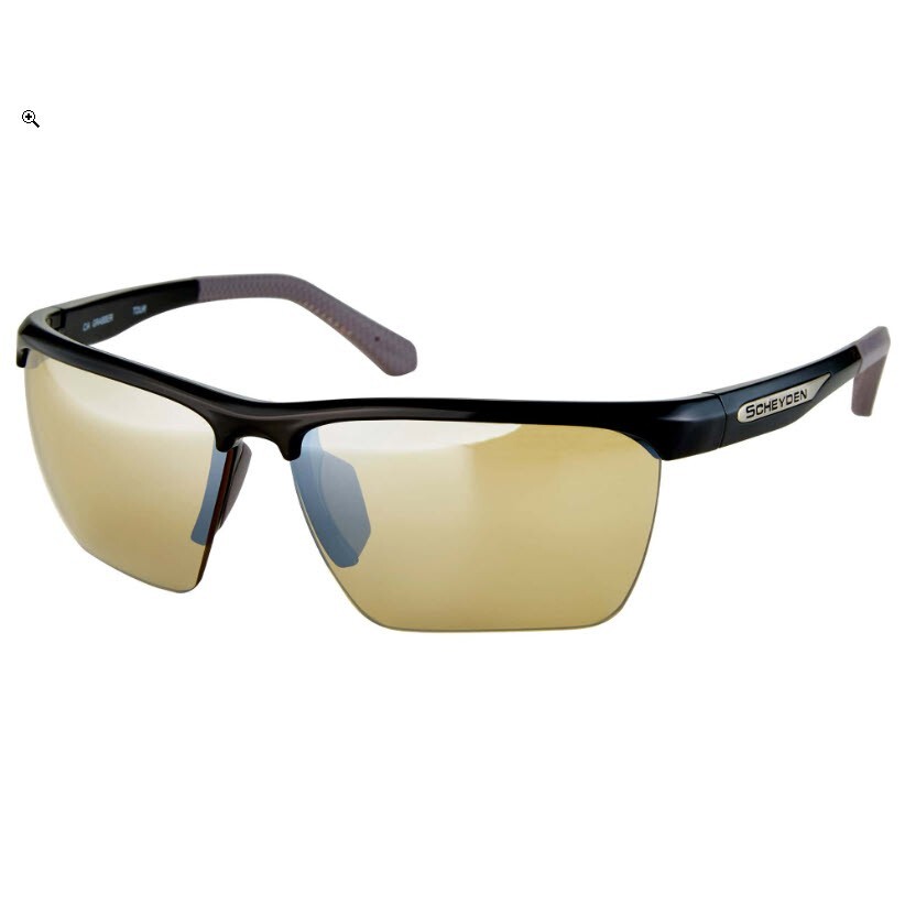 Scheyden Precision Best Sunglasses for Golfers CIA Grabber Small Golf Sunglasses