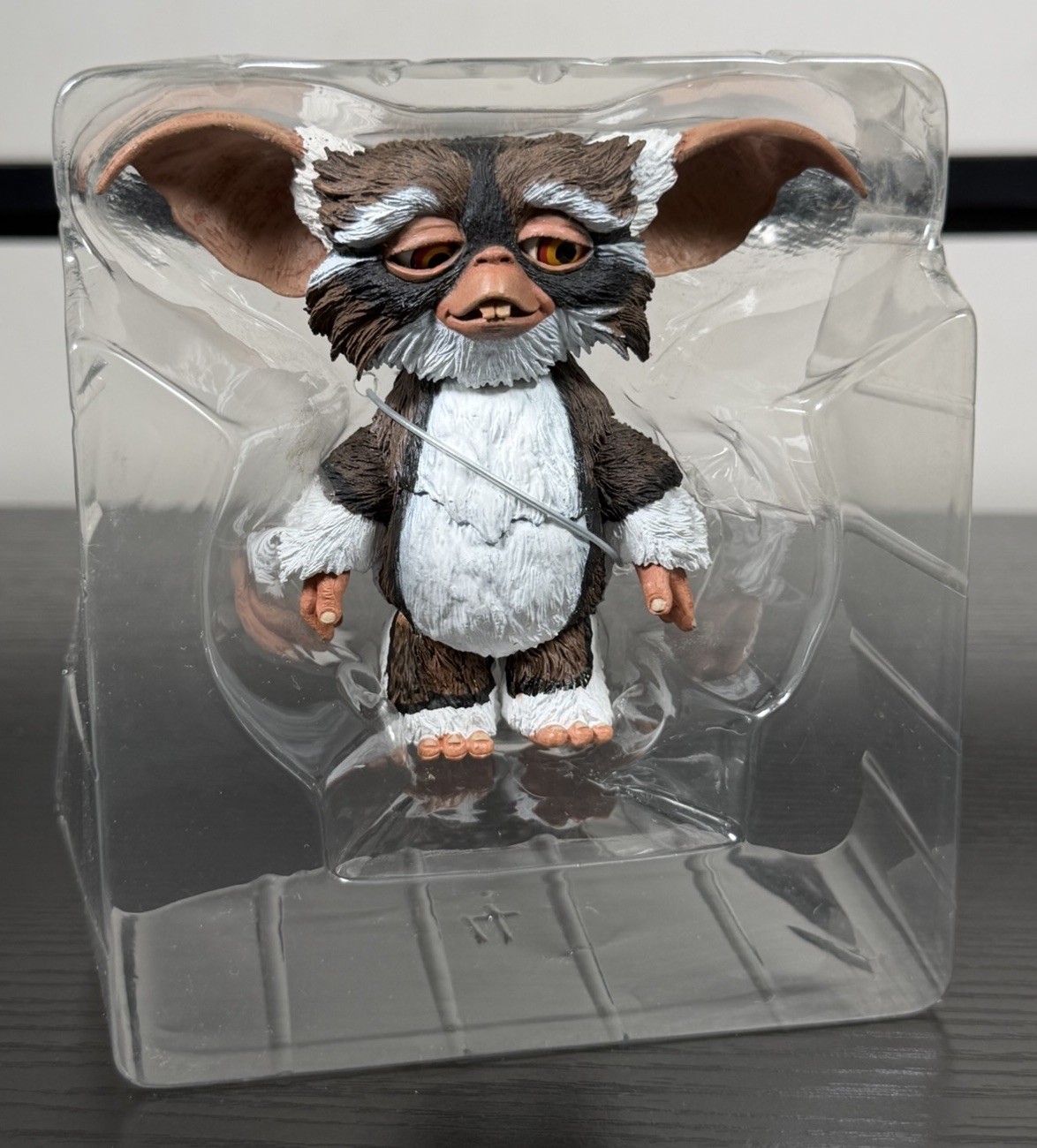 Because & Reel Toys Gremlins Mogwai Series 1 w Poseable Eyes Still in Plastic
