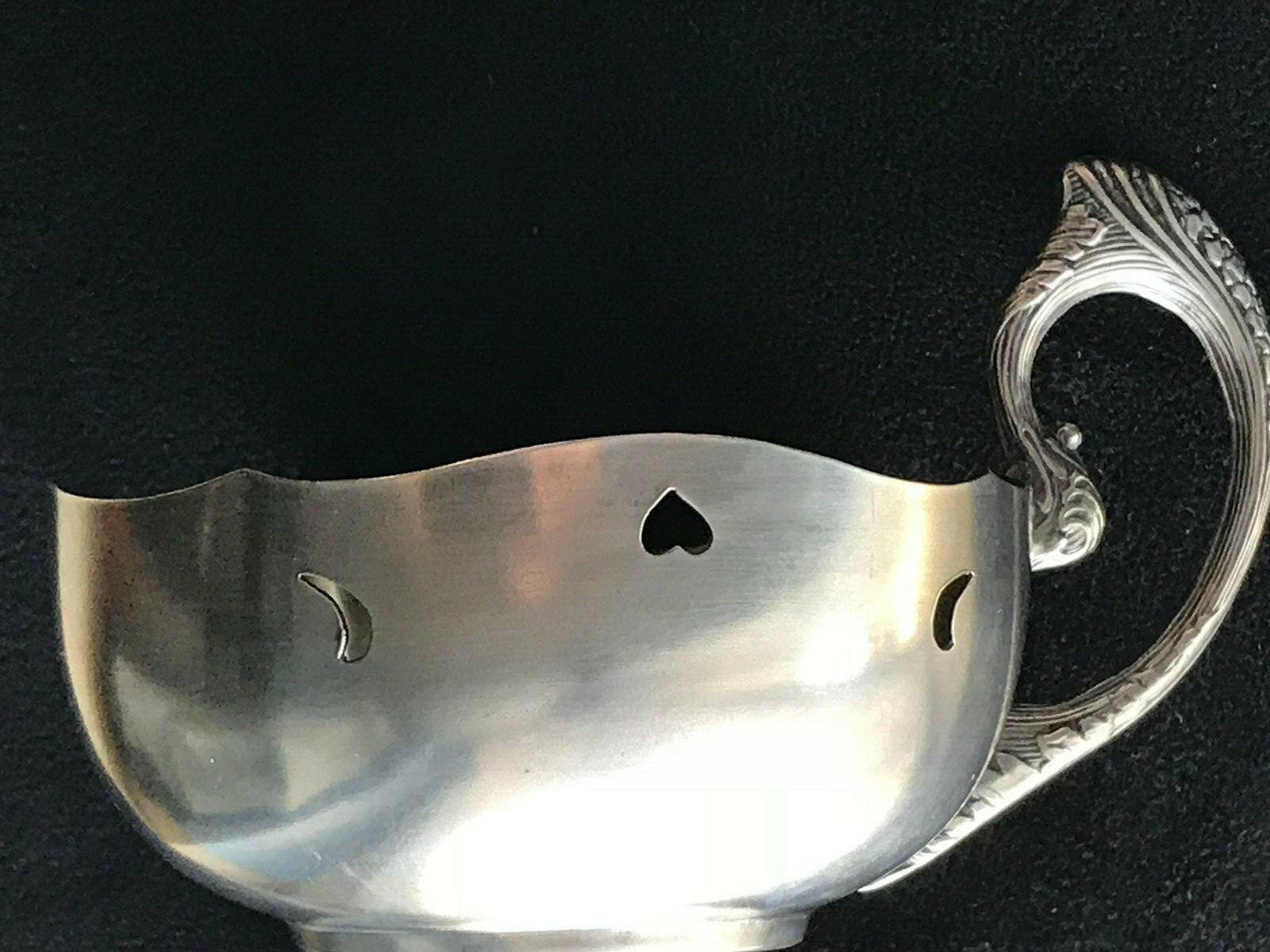 UNIQUE RARE RUSSIAN IMPERIAL ORIGINAL SILVER 84 CUP FAMOUS MAKER  ANTIQUE RUSSIA