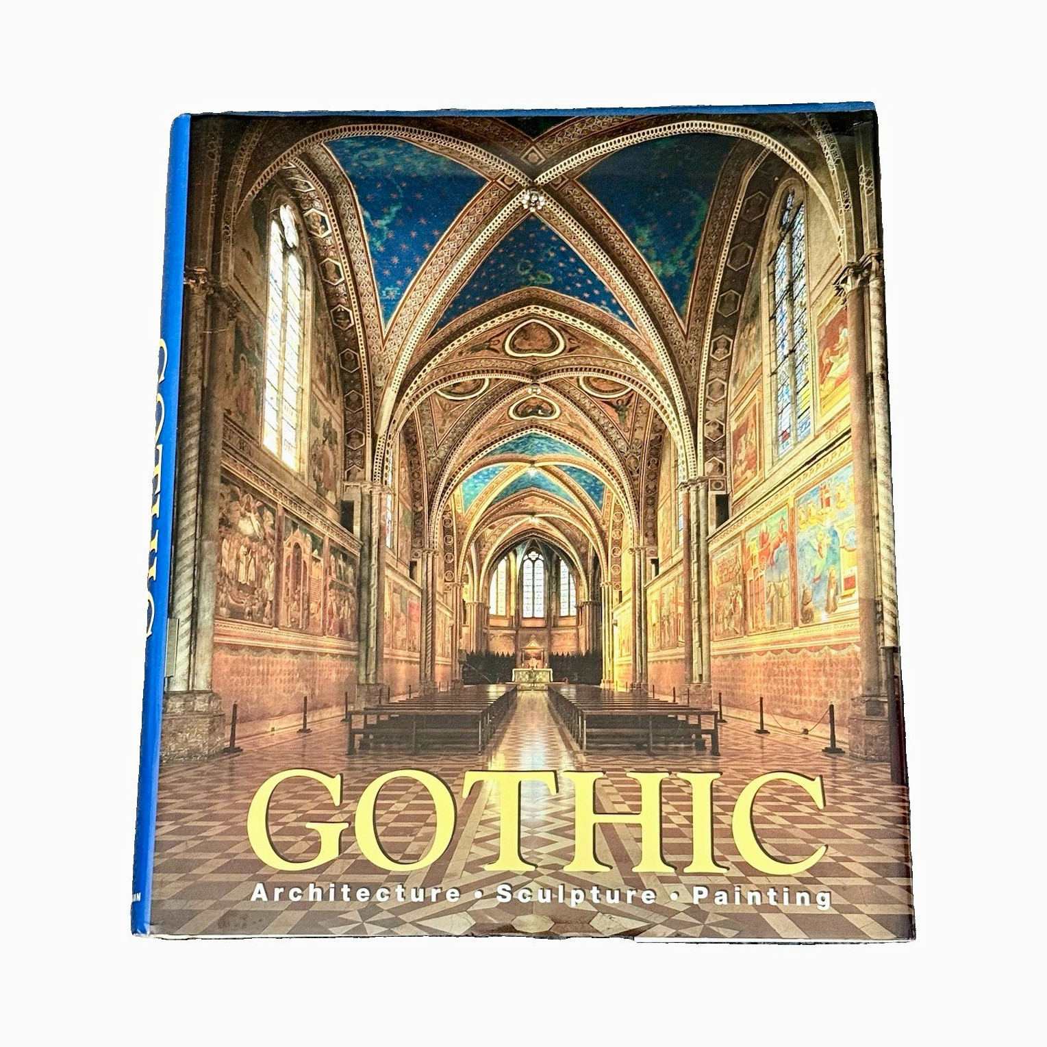 KONEMANN Gothic: Architecture Sculpture Painting by Rolf Toman HC 2004 DJ KONEMANN Gothic: Architecture Sculpture Painting by Rolf Toman HC 2004 DJ