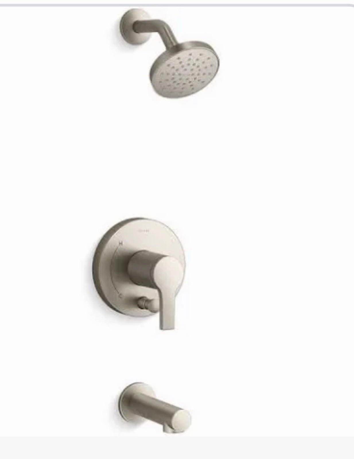 Kohler T35327-4G-BN Kohler T35327-4G-BN