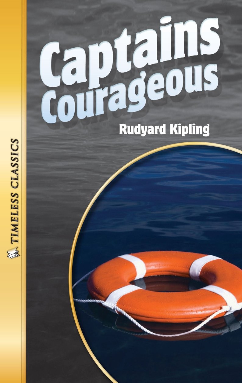 Captains Courageous (Timeless) (Timeless Classics) - Kipling, Rudyard - Very...
