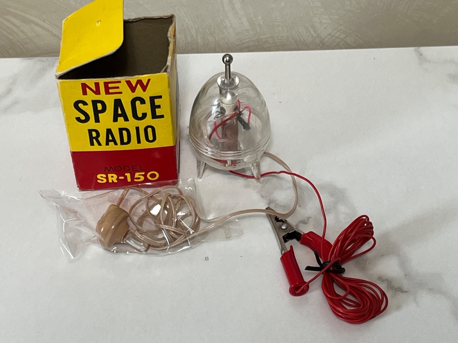 VTG Rare novelty Satellite \