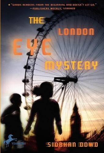 The London Eye Mystery - Paperback By Dowd, Siobhan - VERY GOOD