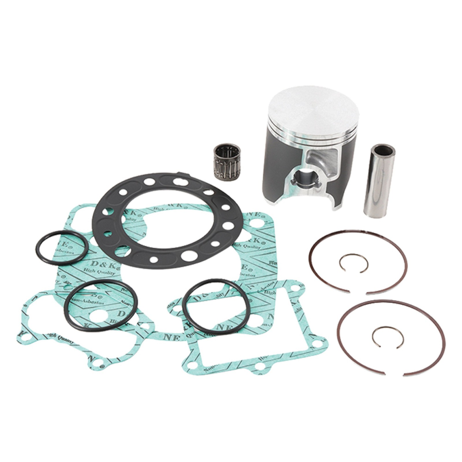 Vertex Top End Piston Kit For Honda CR 250 R 1997-2001 VTK22581B