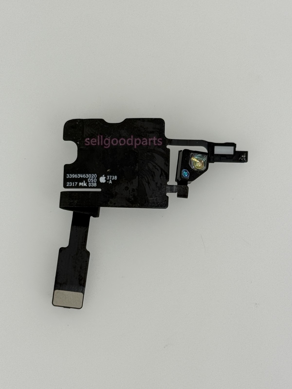 Original OEM Used Proximity and Light Sensor flex cable for iPhone 14 Pro