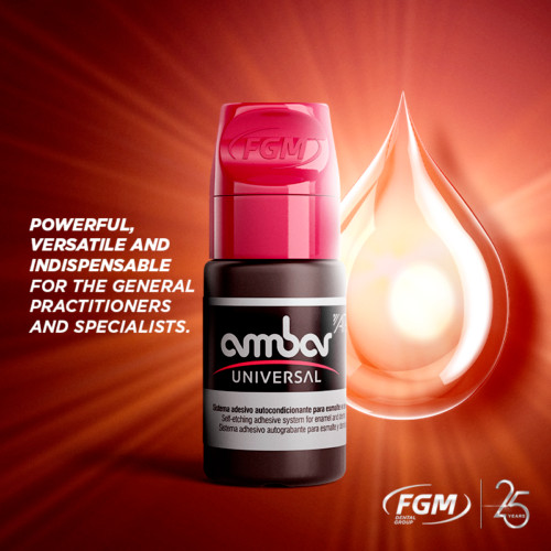 FGM Dental Single Bond Universal Adhesive 5mL Bottle  (Free Ship)