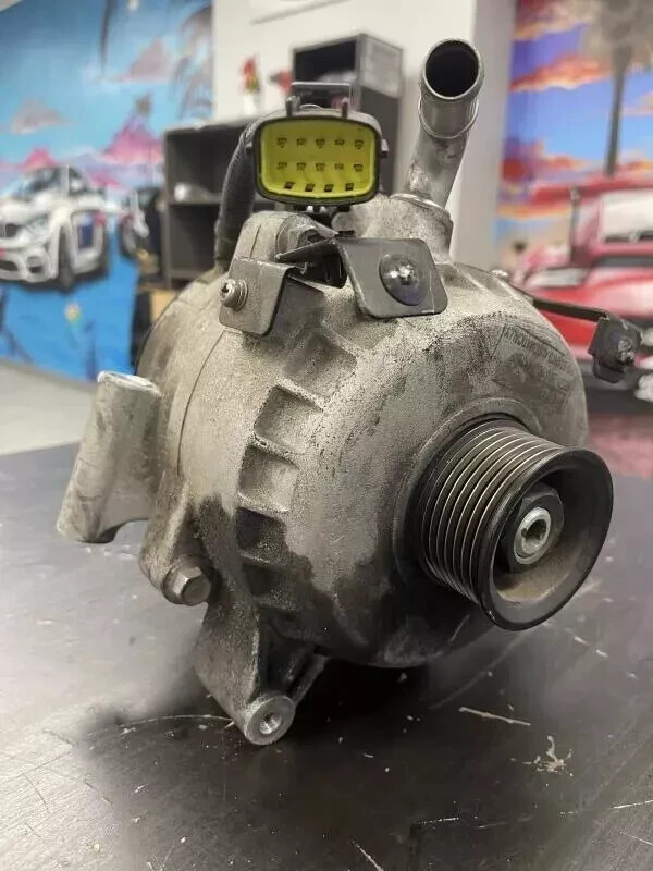 2011-2015 Hyundai Sonata 2.4L Hybrid Alternator Generator ID 373902G900 OEM