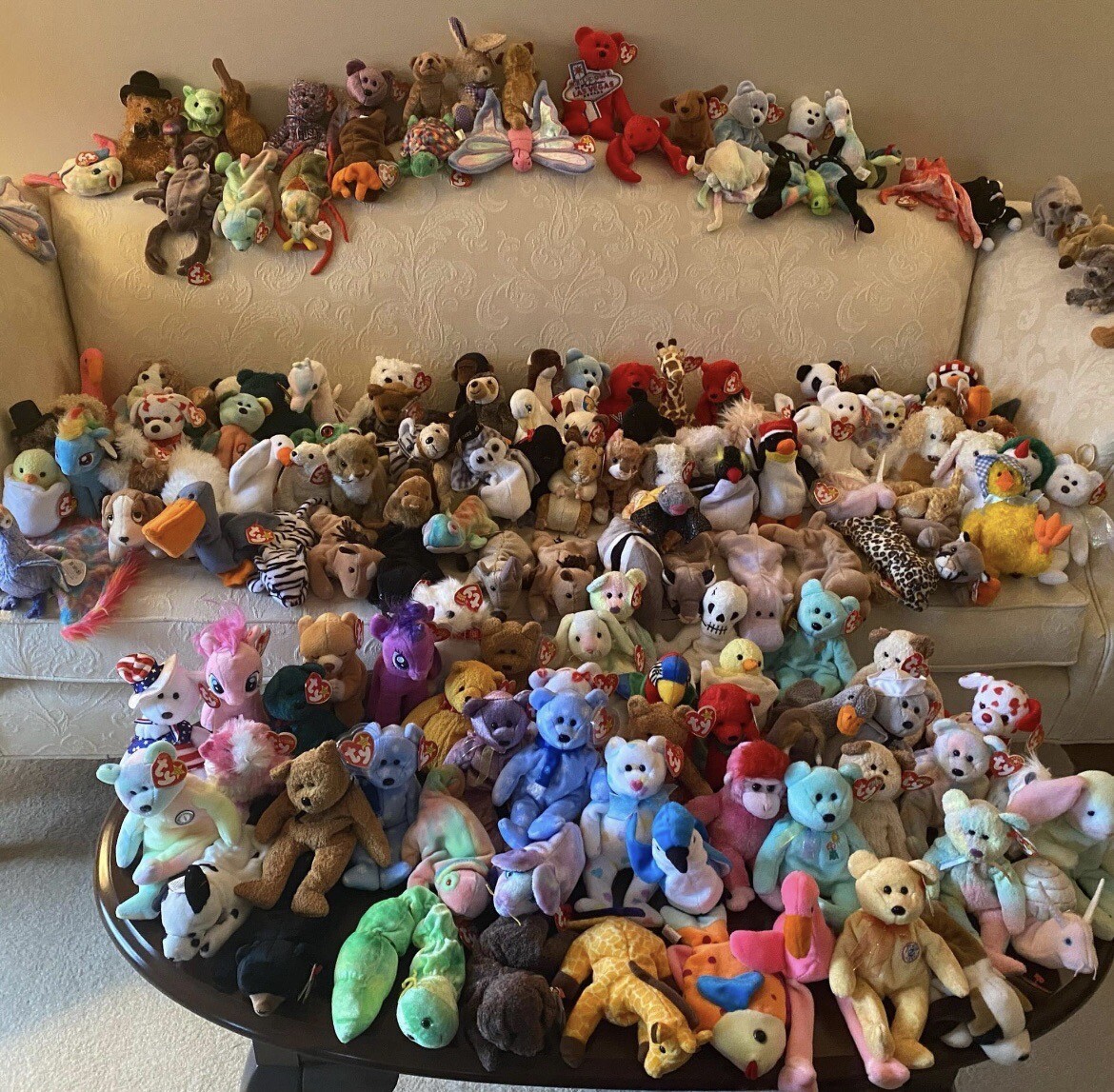 TY Beanie Babies LOT